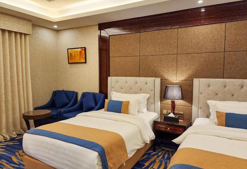 فندق إجازة الخليج