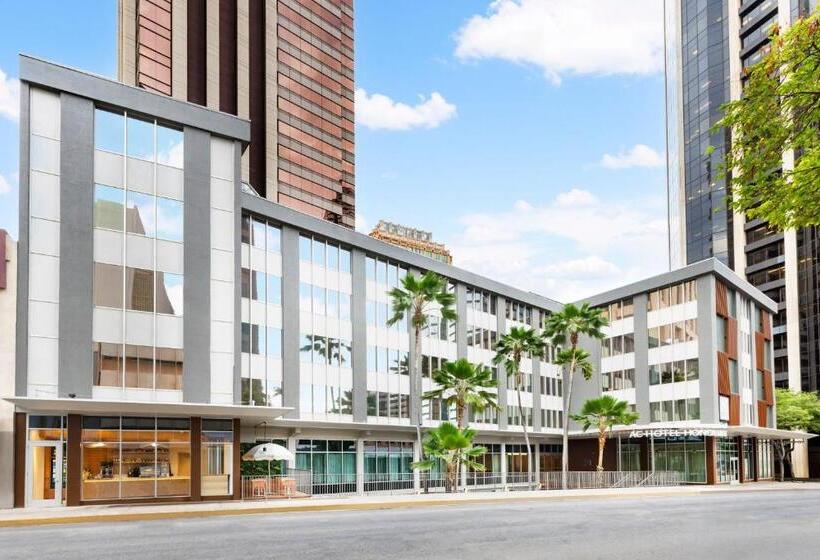 Ac Hotel By Marriott Honolulu   All New