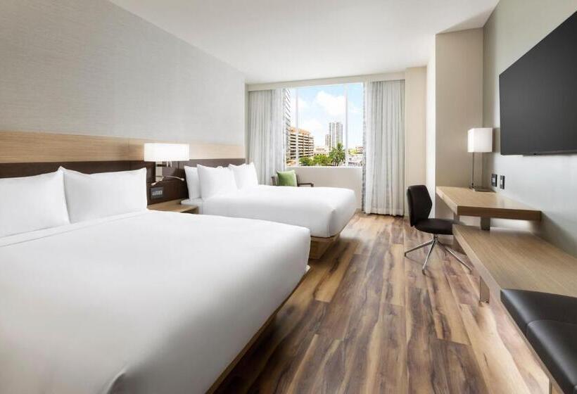 Ac Hotel By Marriott Honolulu   All New