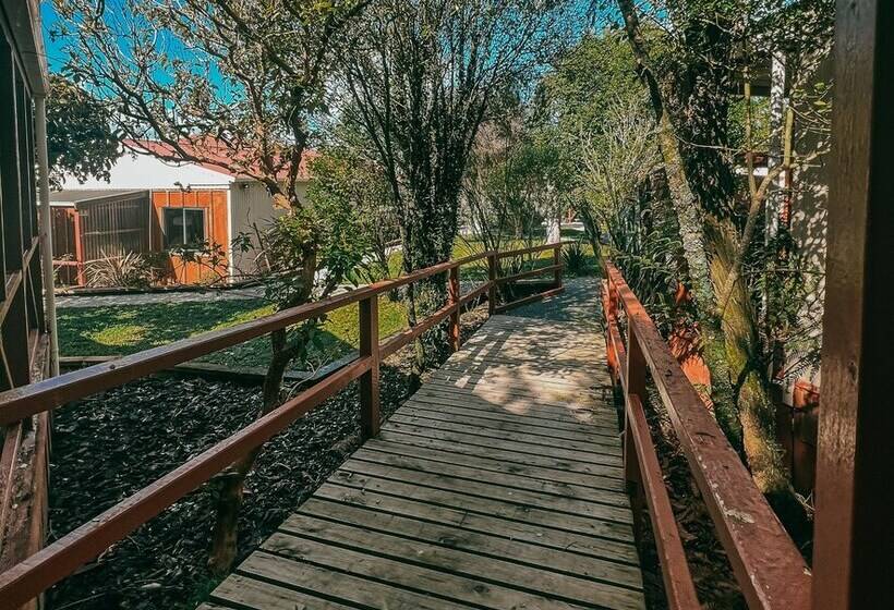 هاستل Lake Mahinapua