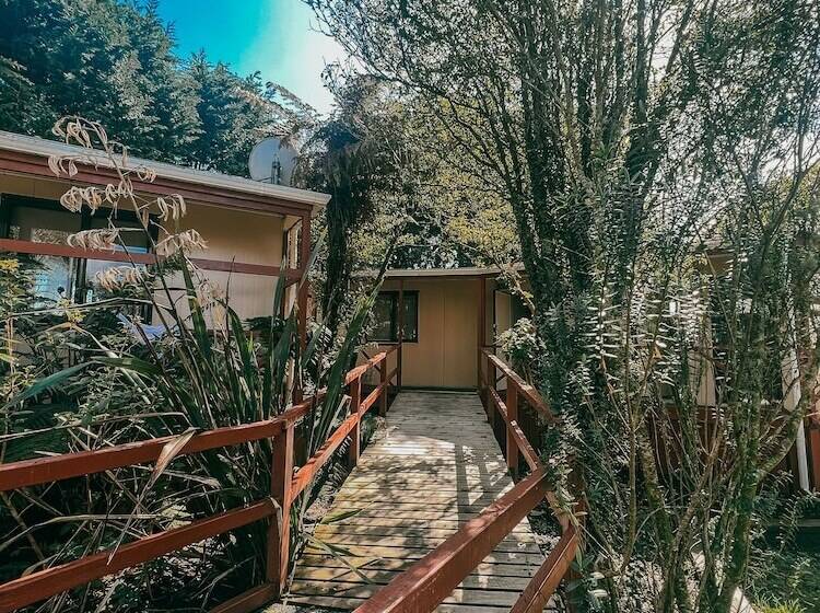 هاستل Lake Mahinapua