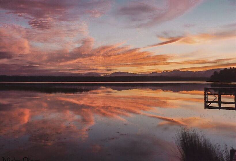هاستل Lake Mahinapua