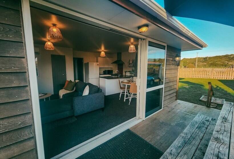 هاستل Lake Mahinapua