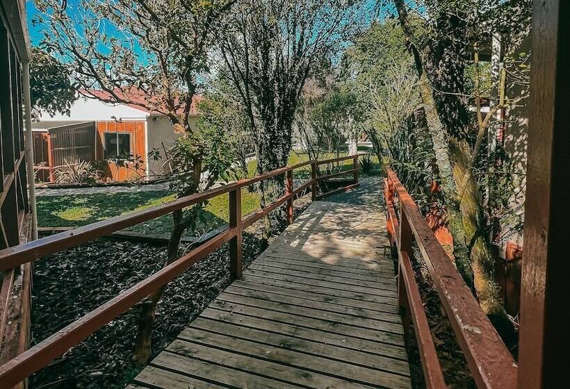 هاستل Lake Mahinapua