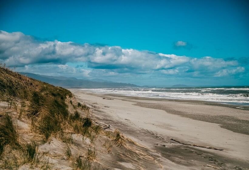 هاستل Lake Mahinapua