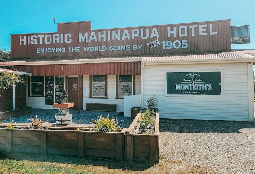 هاستل Lake Mahinapua