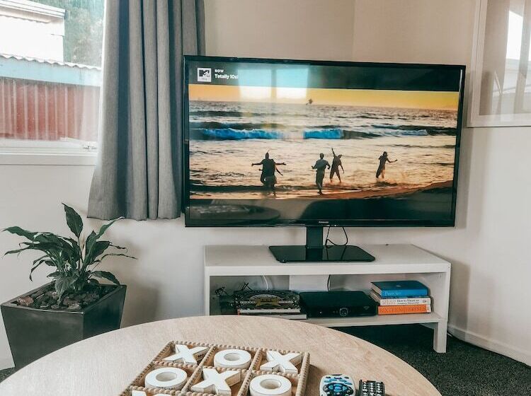 هاستل Lake Mahinapua