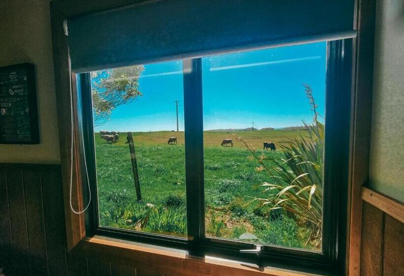 هاستل Lake Mahinapua