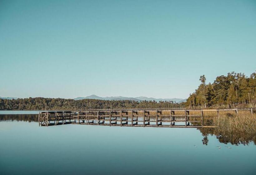 هاستل Lake Mahinapua