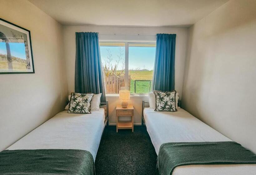 هاستل Lake Mahinapua