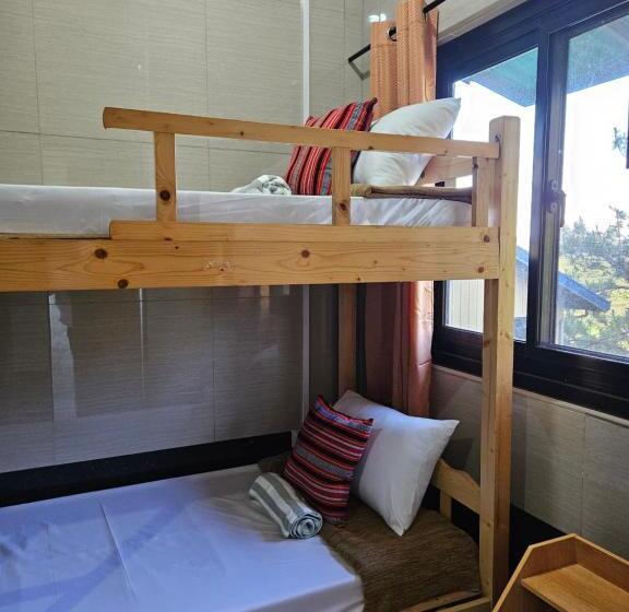 ユースホステル The Gather Inn Room Rentals   Baguio City