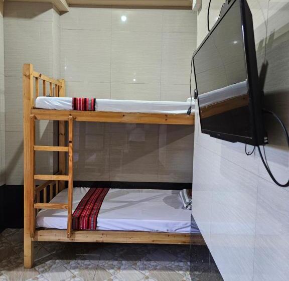 ユースホステル The Gather Inn Room Rentals   Baguio City