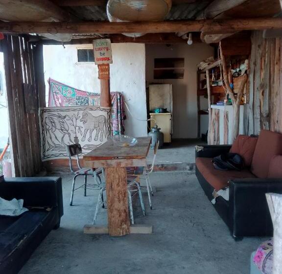 ユースホステル Vida Playera