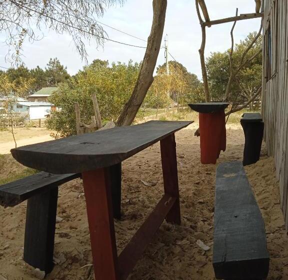 ユースホステル Vida Playera