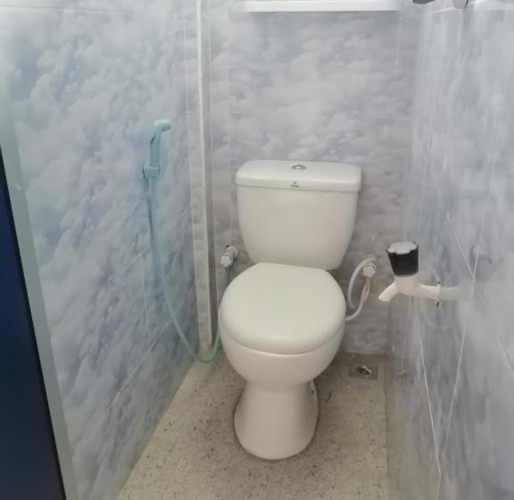 فندق صغير Vishna Guest, Batticaloa