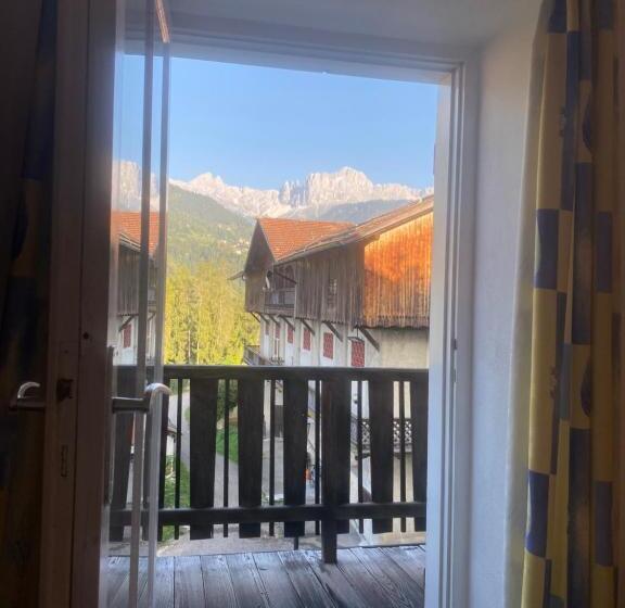 הוסטל Zimmer 2 Am Manötscherhof