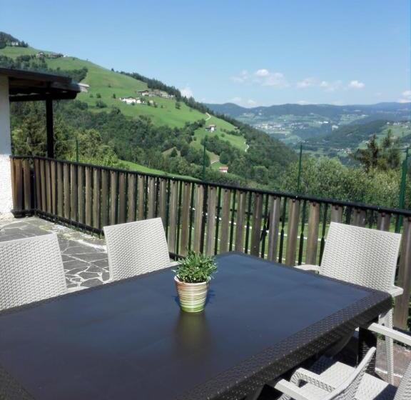 הוסטל Zimmer 2 Am Manötscherhof