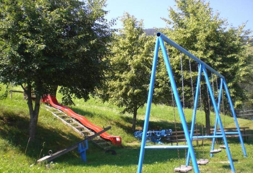 הוסטל Zimmer 2 Am Manötscherhof