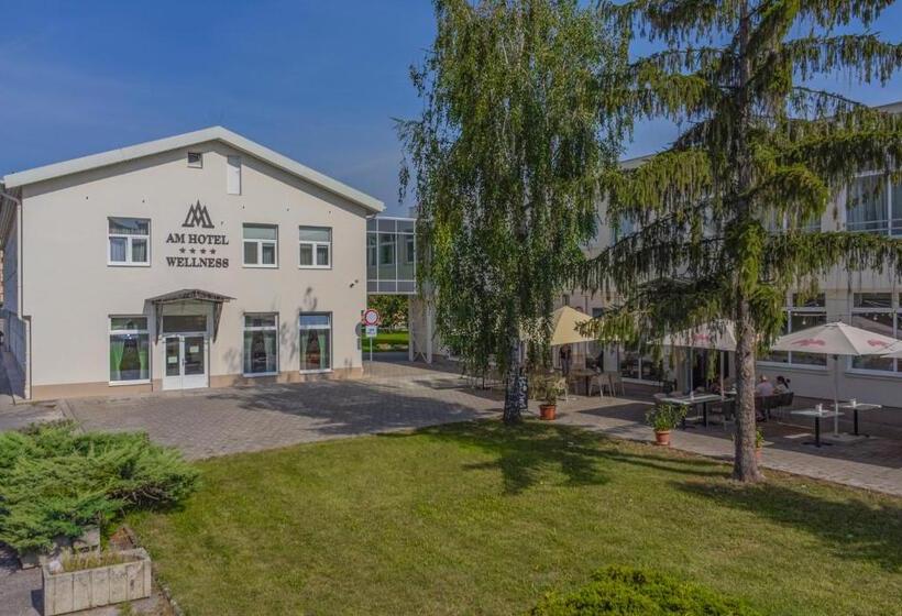 Am Hotel Wellness