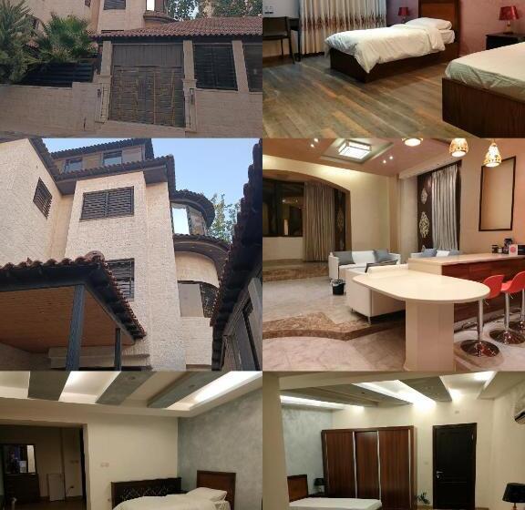 تختخواب و صبحانه 华人民宿