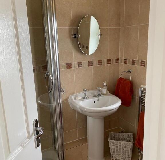 Bed and Breakfast An Mordros 15 Polkirt Heights