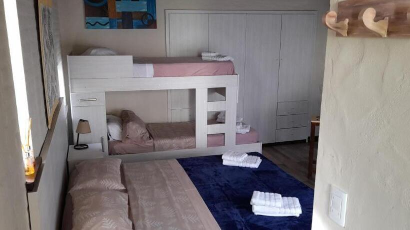 민박 Apart Los Cerrillos