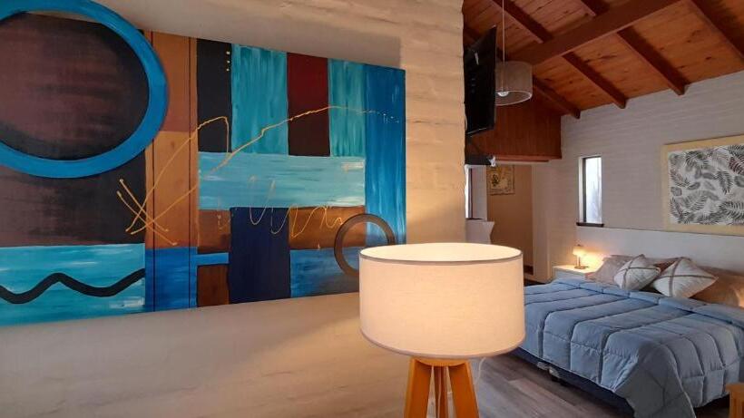 민박 Apart Los Cerrillos