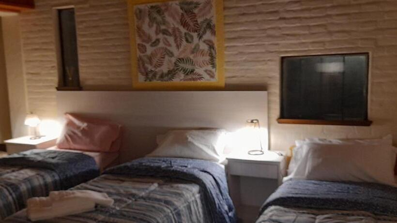 민박 Apart Los Cerrillos