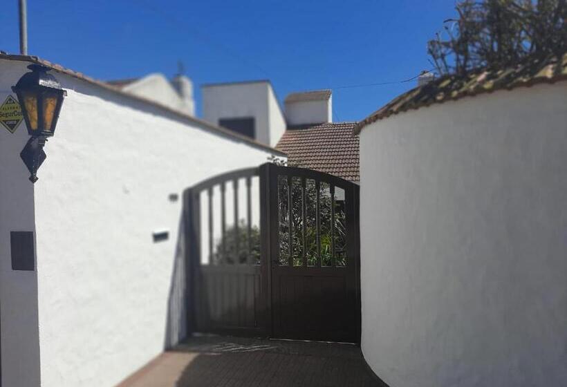 민박 Apart Los Cerrillos