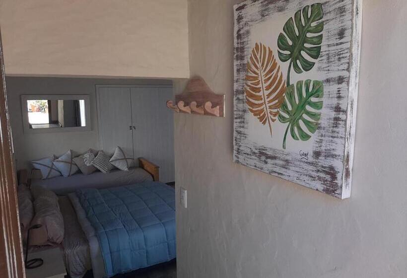 민박 Apart Los Cerrillos