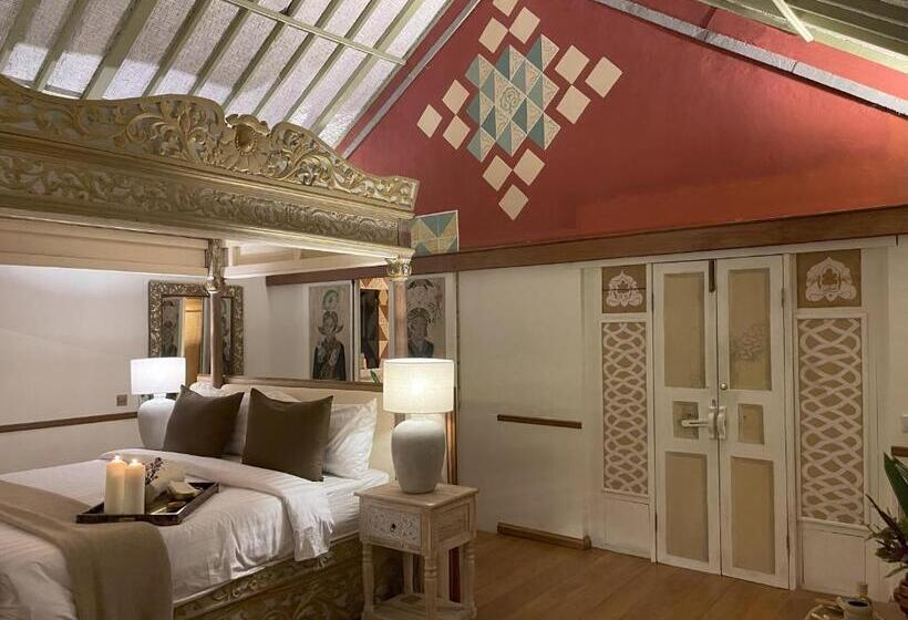 تختخواب و صبحانه Bali Maison
