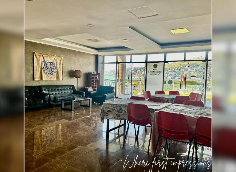 مبيت وإفطار Baguio Bell Staycation