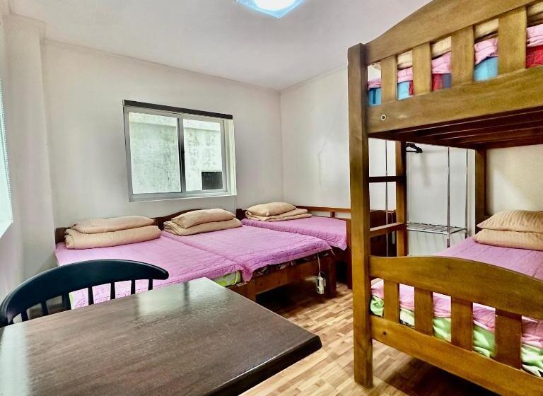 مبيت وإفطار Baguio Bell Staycation