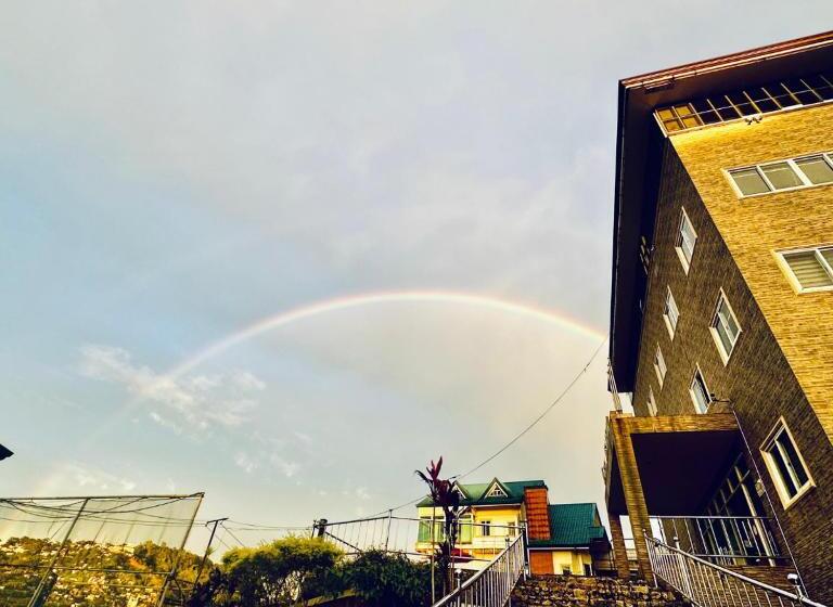 צימר Baguio Bell Staycation