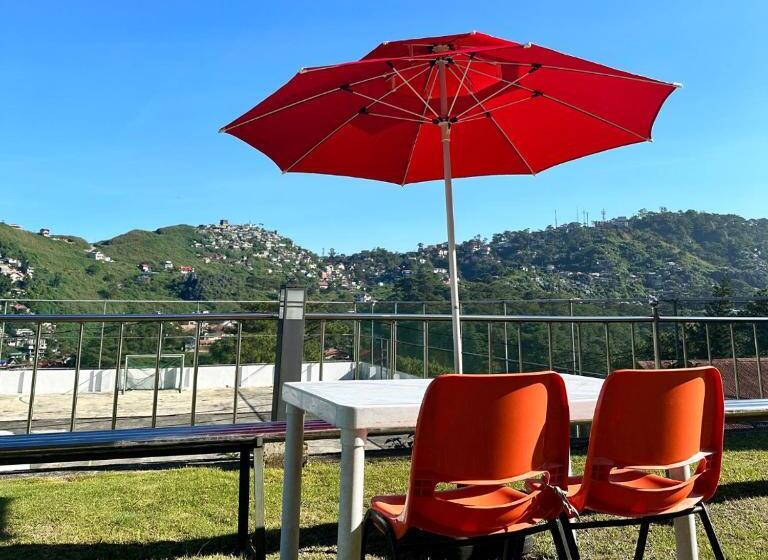 צימר Baguio Bell Staycation