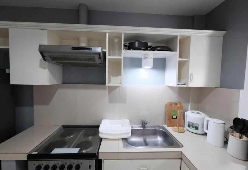 مبيت وإفطار Berthaphil Airbnb