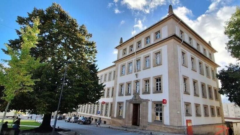 مبيت وإفطار Casa Dos Correios