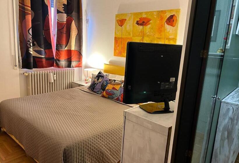 住宿加早餐  Casa Milano Expo Sp