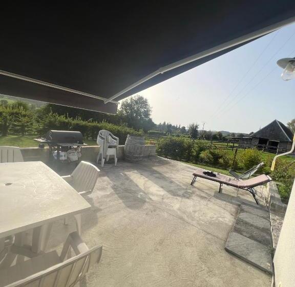 민박 Chambre Chez Thomas