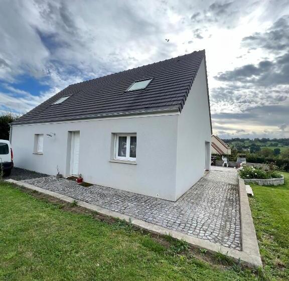 住宿加早餐  Chambre Chez Thomas