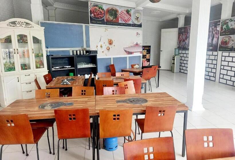 민박 Changami Residence