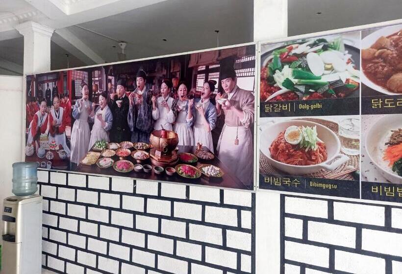 민박 Changami Residence