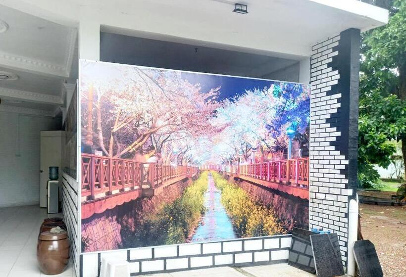 민박 Changami Residence