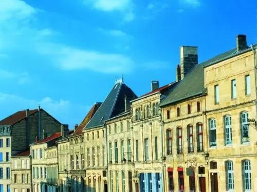 צימר Chateau Bourgeoisie