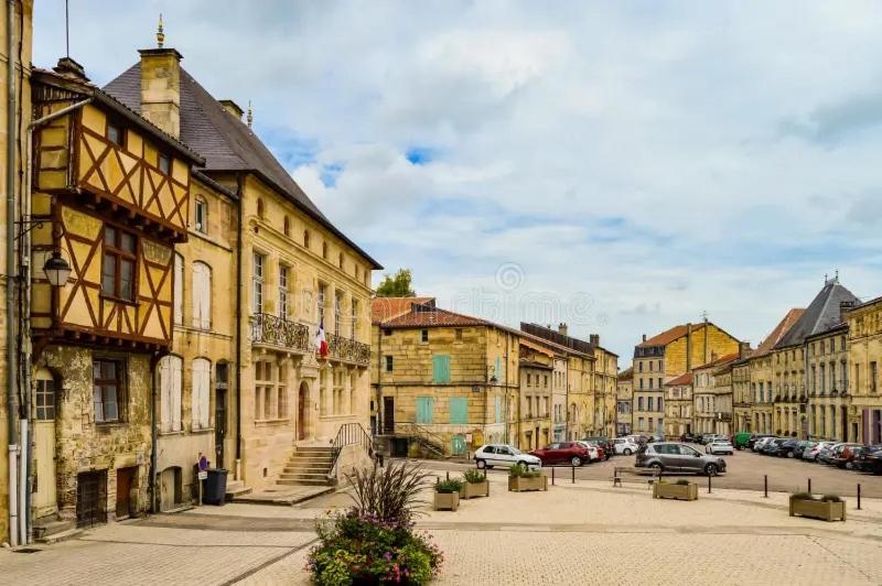 צימר Chateau Bourgeoisie