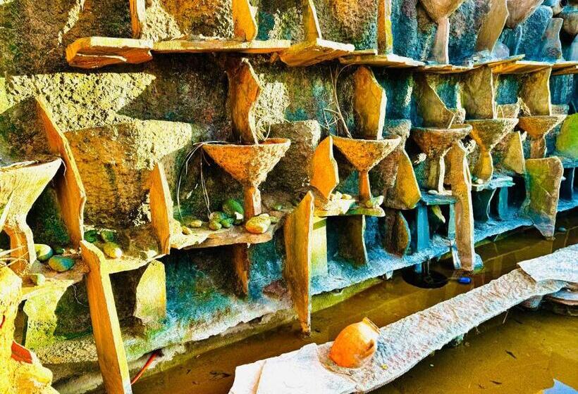 تختخواب و صبحانه Complexe L Oasis