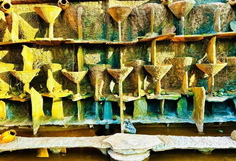 تختخواب و صبحانه Complexe L Oasis