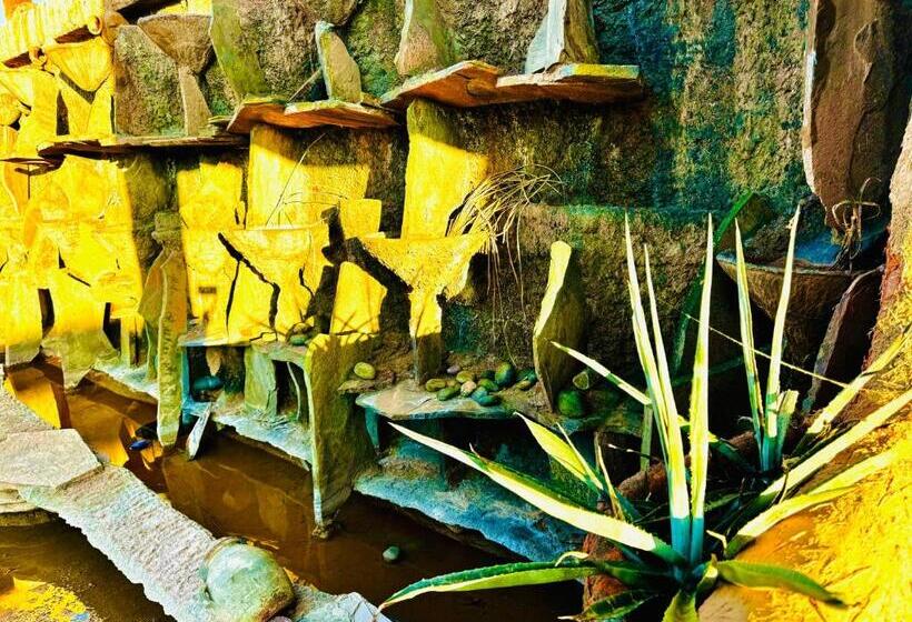 تختخواب و صبحانه Complexe L Oasis