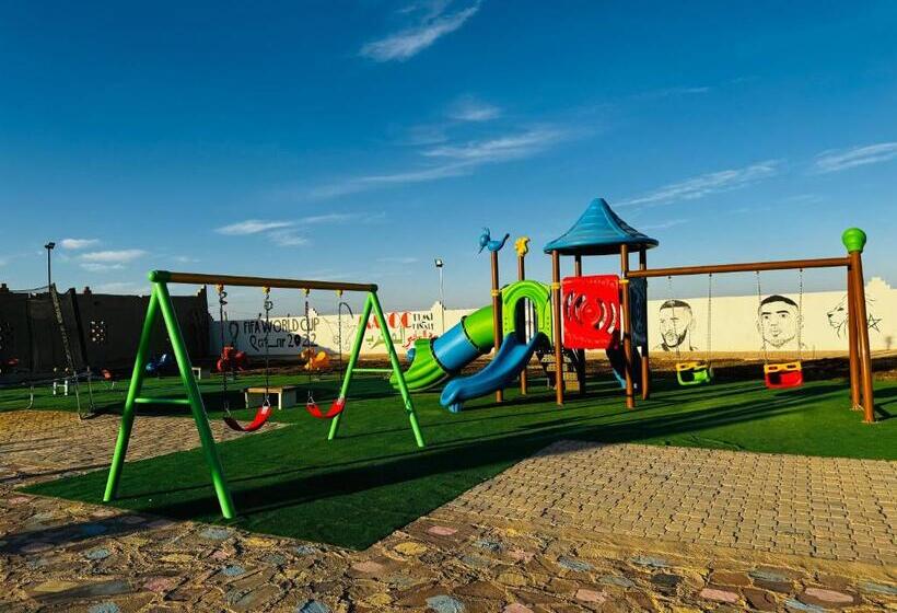 تختخواب و صبحانه Complexe L Oasis