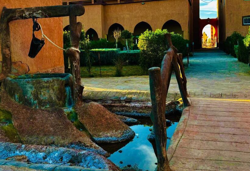 تختخواب و صبحانه Complexe L Oasis